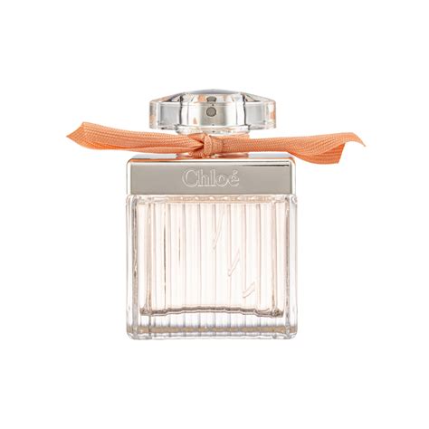 chloe eau de toilette rose tangerine 75ml|tangerine cologne.